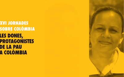 Les dones, protagonistes de la pau a Colòmbia (video promocional)