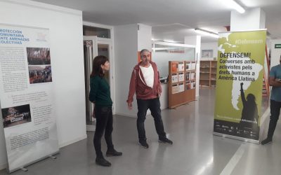 Exposició: Lluitar per una vida més bonica i més lliure