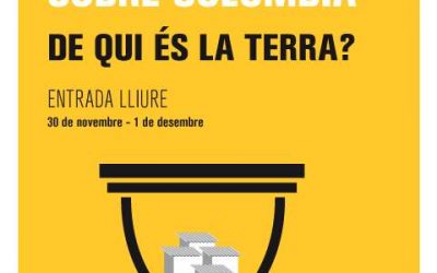 IX Jornades sobre Colòmbia