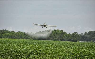 Comunicado contra el retorno de las fumigaciones aeras con glifosato en Colombia