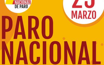 Alerta por la escalada de violencia hacia el movimiento sindical en Colombia