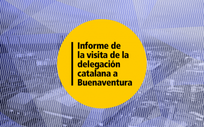 Informe de la visita de la delegación catalana a Buenaventura