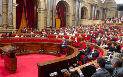 Hoy: Resolución de apoyo a las personas defensoras de derechos humanos en el Parlamento