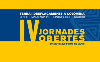 IV Jornades sobre Colòmbia