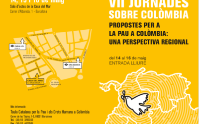 VII Jornadas sobre Colombia