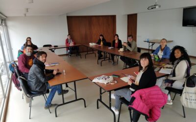 Una delegación catalana de cargos electos y entidades sociales visita Bogotá y Cali