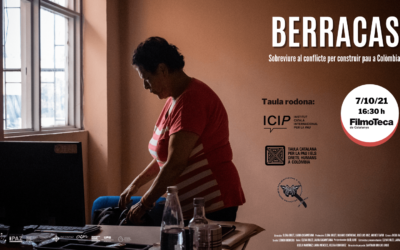 Projecció de “Berracas”