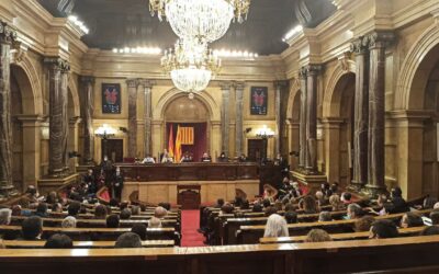 Luz verde en el Parlamento para hacer realidad el Centro Catalán de Empresa y Derechos Humanos