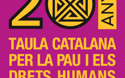 Boletín Mayo- Junio 2021. ¡La Taula cumple 20 años!