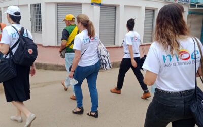 Observació electoral, pau i drets humans a Colòmbia