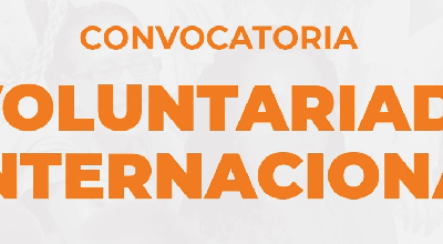 Convocatòria oberta per fer voluntariat internacional amb IAP