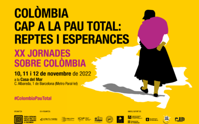 Colòmbia cap a la Pau Total: reptes i esperances