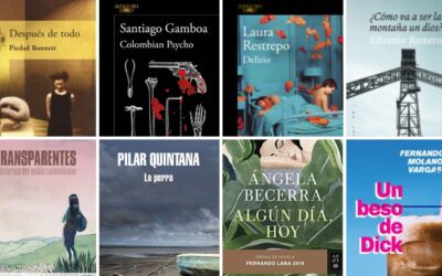 Colòmbia: lectures imprescindibles