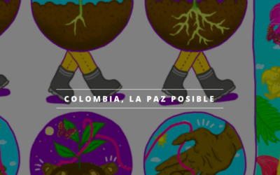 “Colombia, la paz posible” un multimèdia de sis capítols