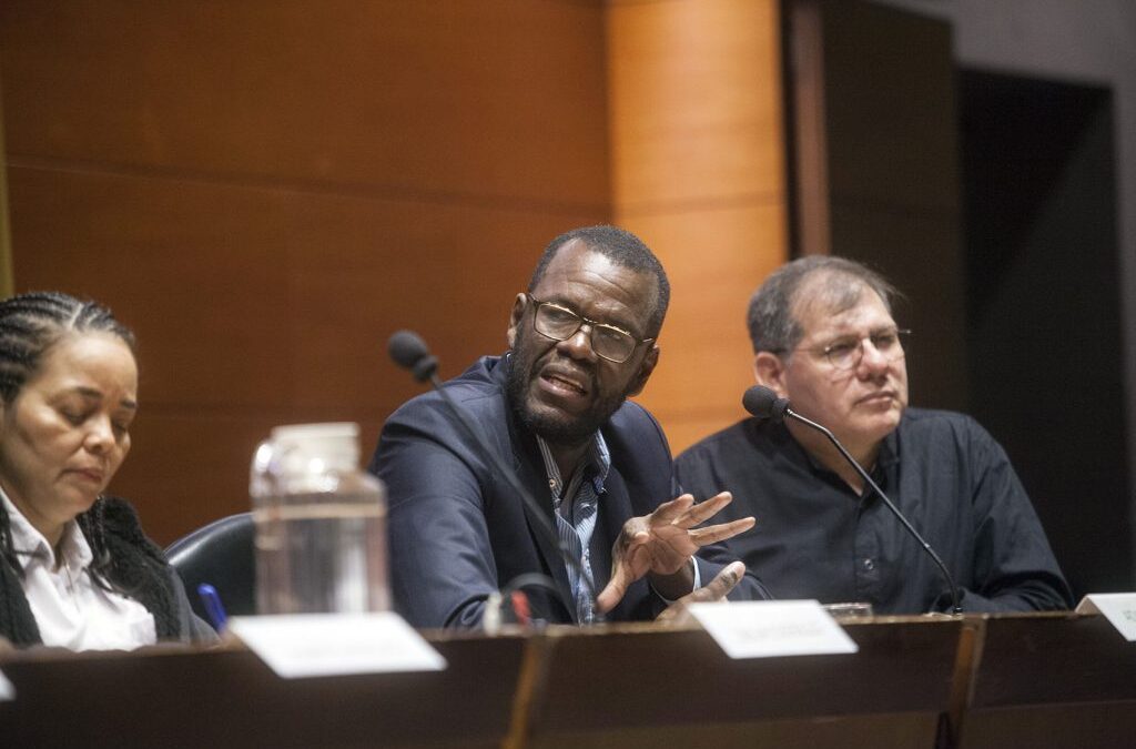 Meléndez: “Cal el Centre català d’Empresa i drets humans perquè vigili i controli les actuacions de les transnacionals”