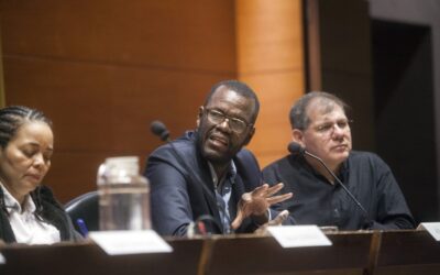 Meléndez: “El Centro catalán de Empresa y derechos humanos es necesario para que vigile y controle las actuaciones de las transnacionales”