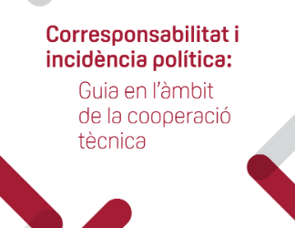 Corresponsabilitat i incidència política