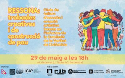 5a sessió de Ressona: trobades creatives i de construcció de Pau