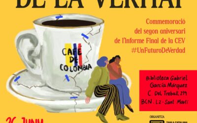 Tot a punt per la celebració del 2n aniversari de l’Informe Final
