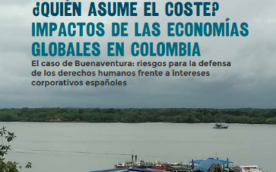 Resumen ejecutivo: ¿Quién asume el coste? Impactos de las economías globales en Colombia
