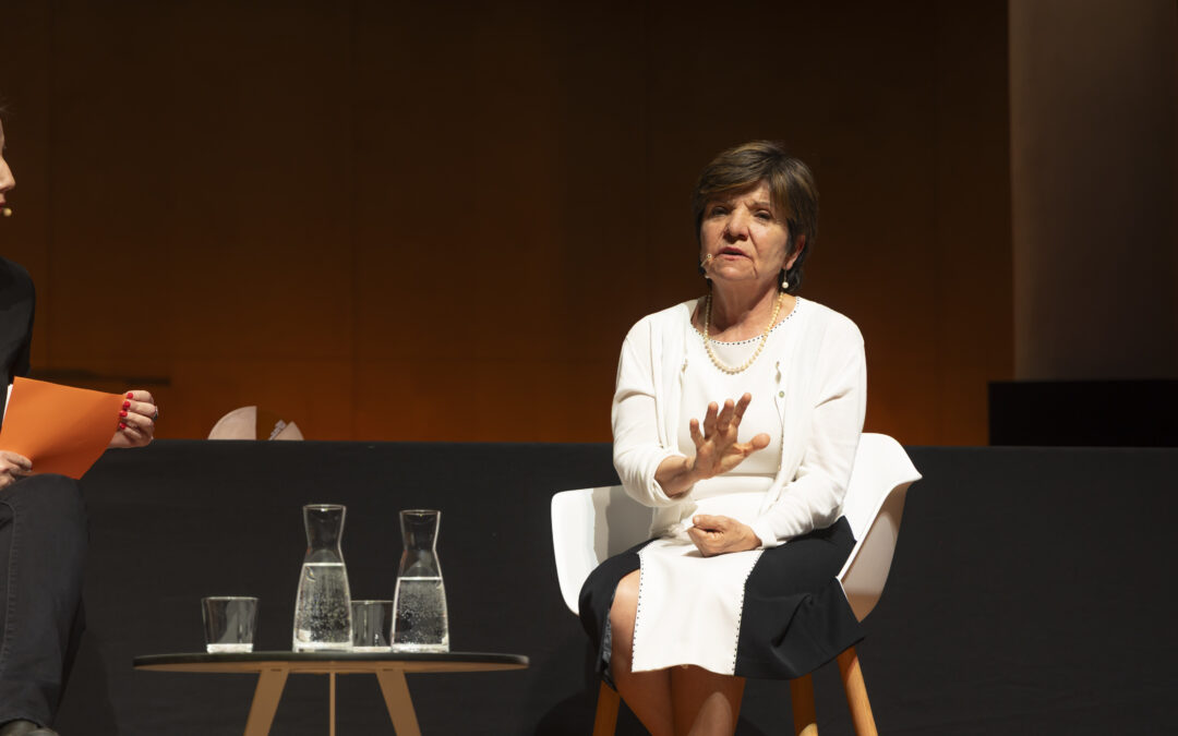 “El repte més gran és que la pau sigui una política d’Estat i no només de govern”