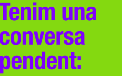 Tenim una conversa pendent: política de drogues i drets humans